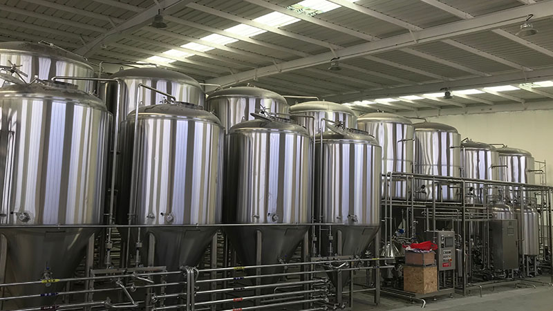秀山德州八樽精酿啤酒厂
